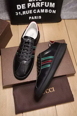 Gucci Fashion Casual Men Shoes_272